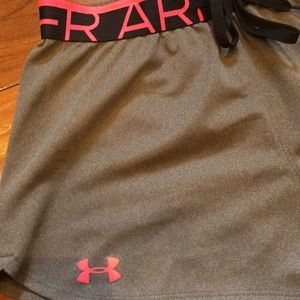 Under armor shorts
